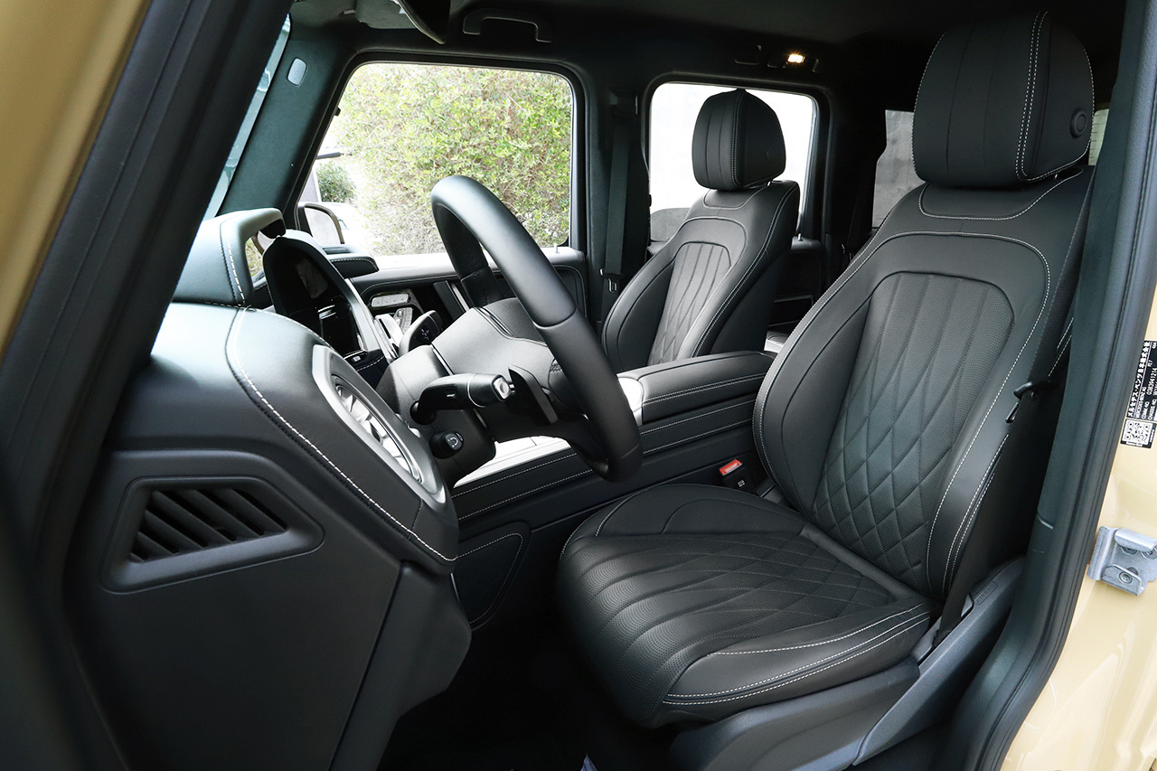 2024 Mercedes-Benz G CLASS 