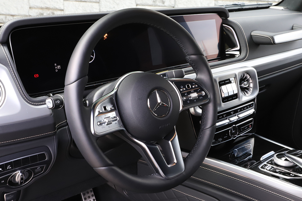 2024 Mercedes-Benz G CLASS 