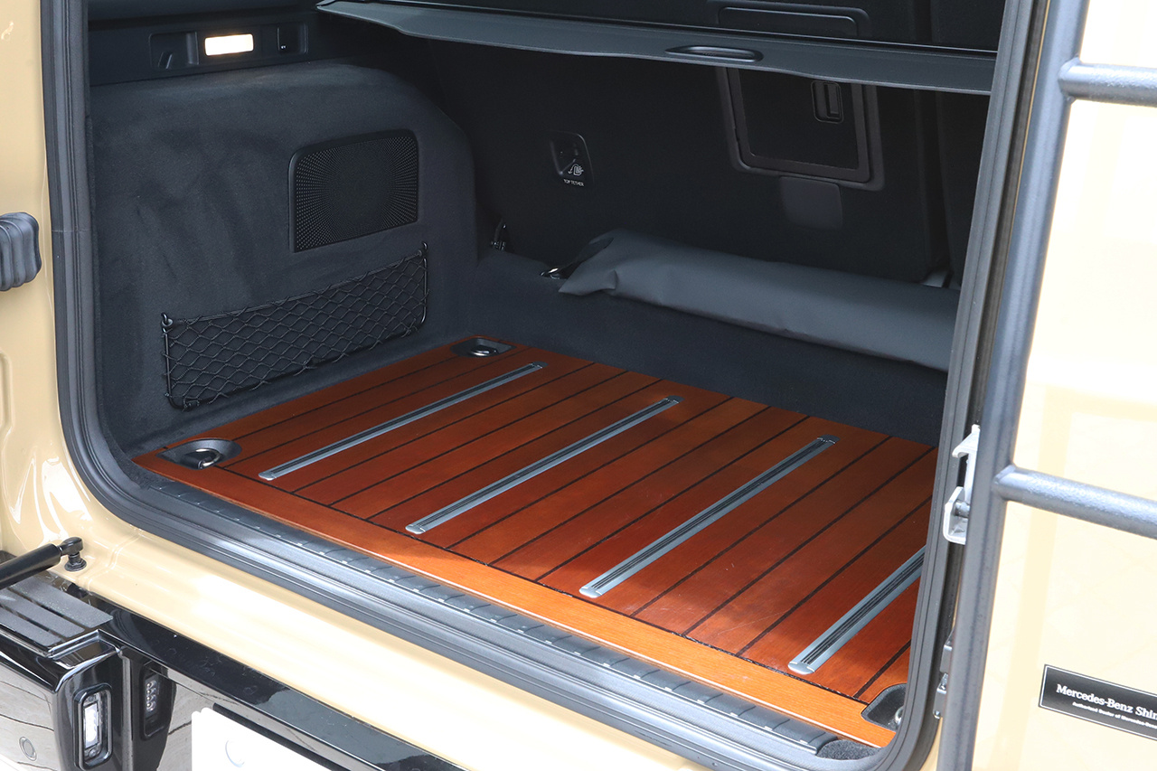 2024 Mercedes-Benz G CLASS 