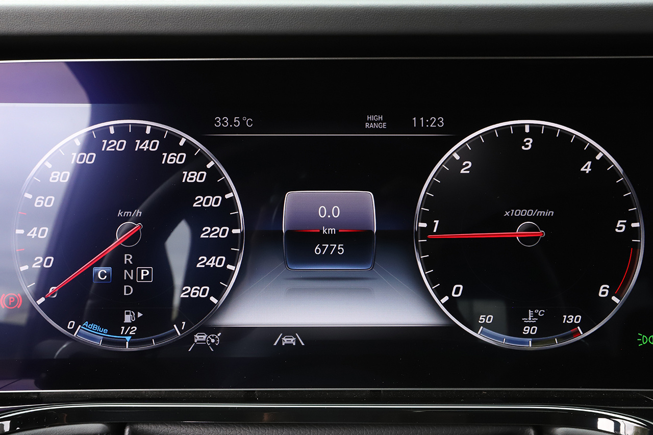 2024 Mercedes-Benz G CLASS 