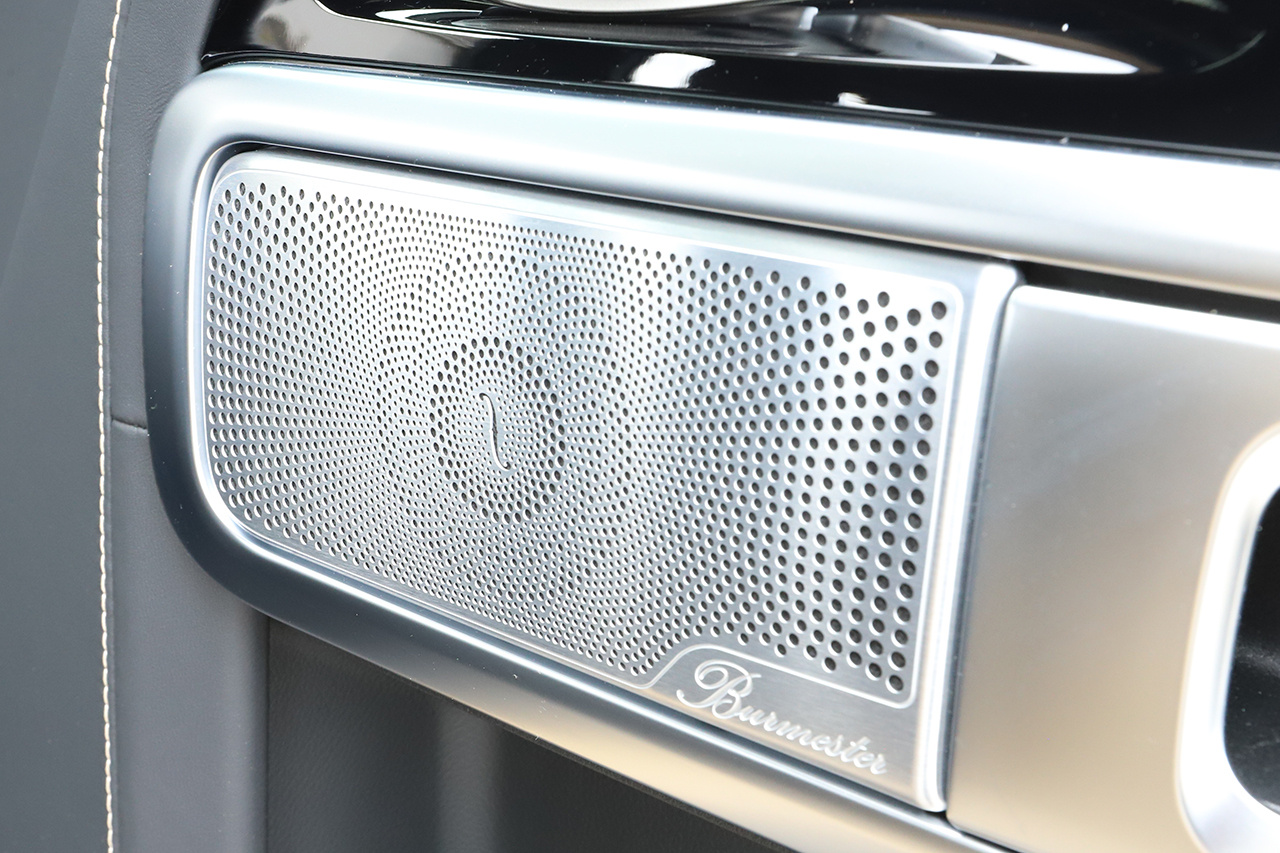 2024 Mercedes-Benz G CLASS 
