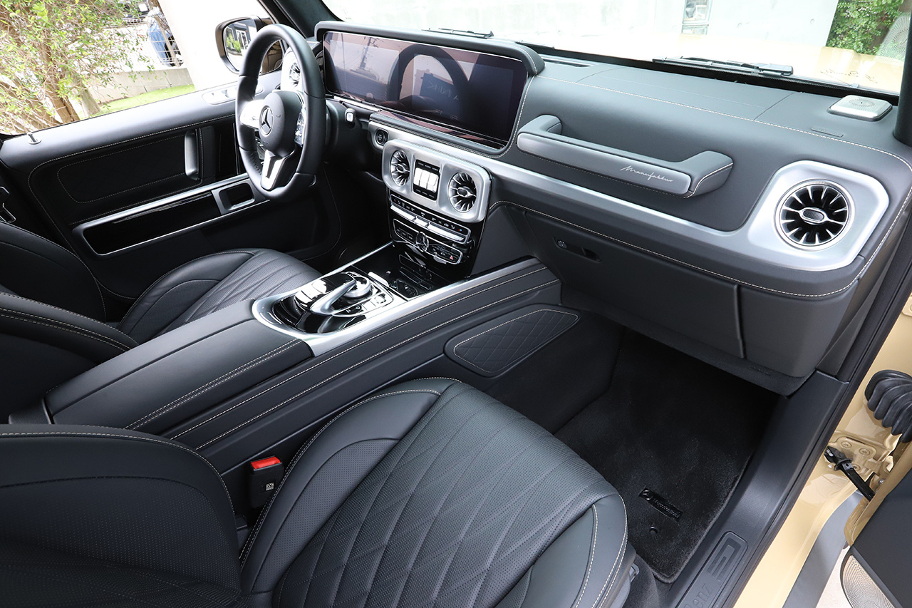 2024 Mercedes-Benz G CLASS 