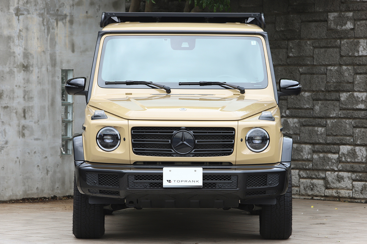 2024 Mercedes-Benz G CLASS 