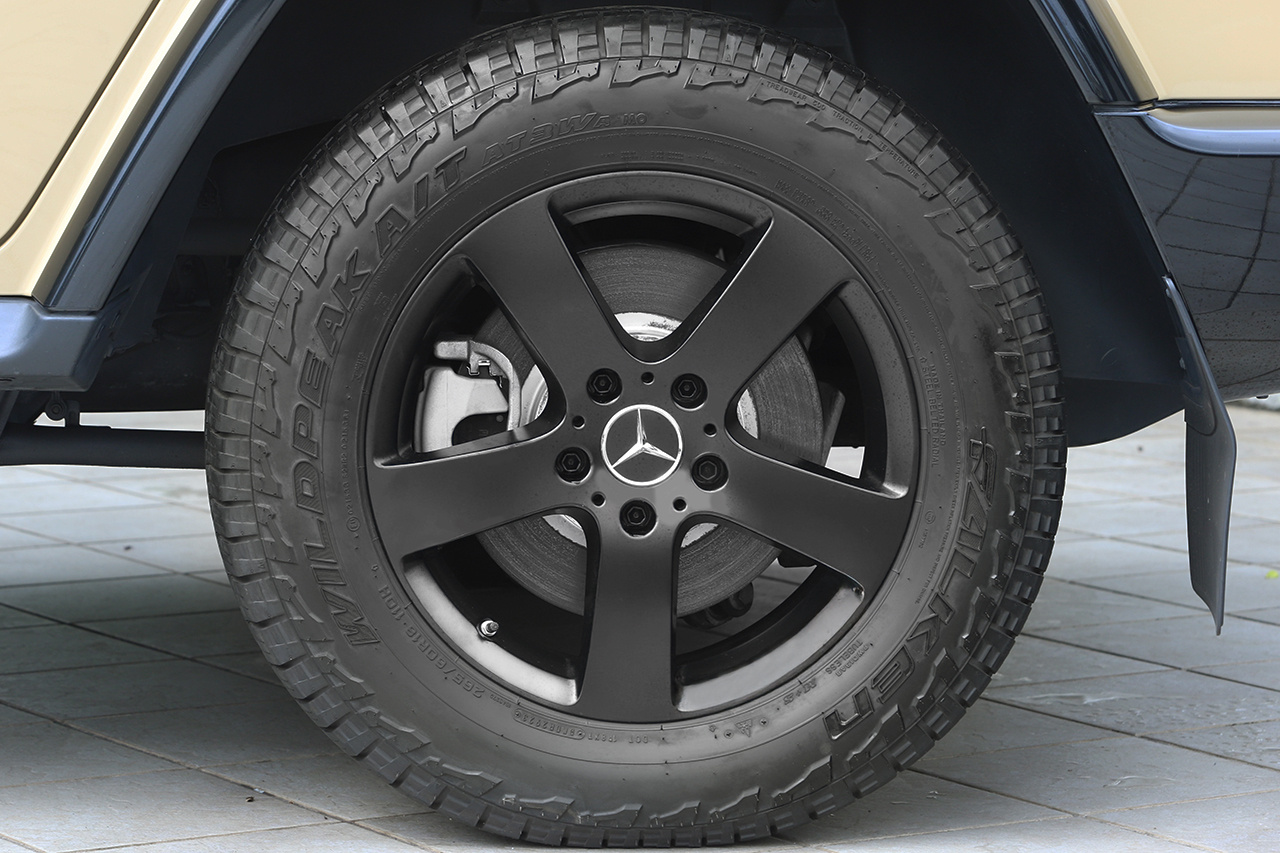 2024 Mercedes-Benz G CLASS 