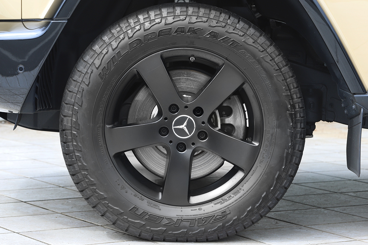 2024 Mercedes-Benz G CLASS 