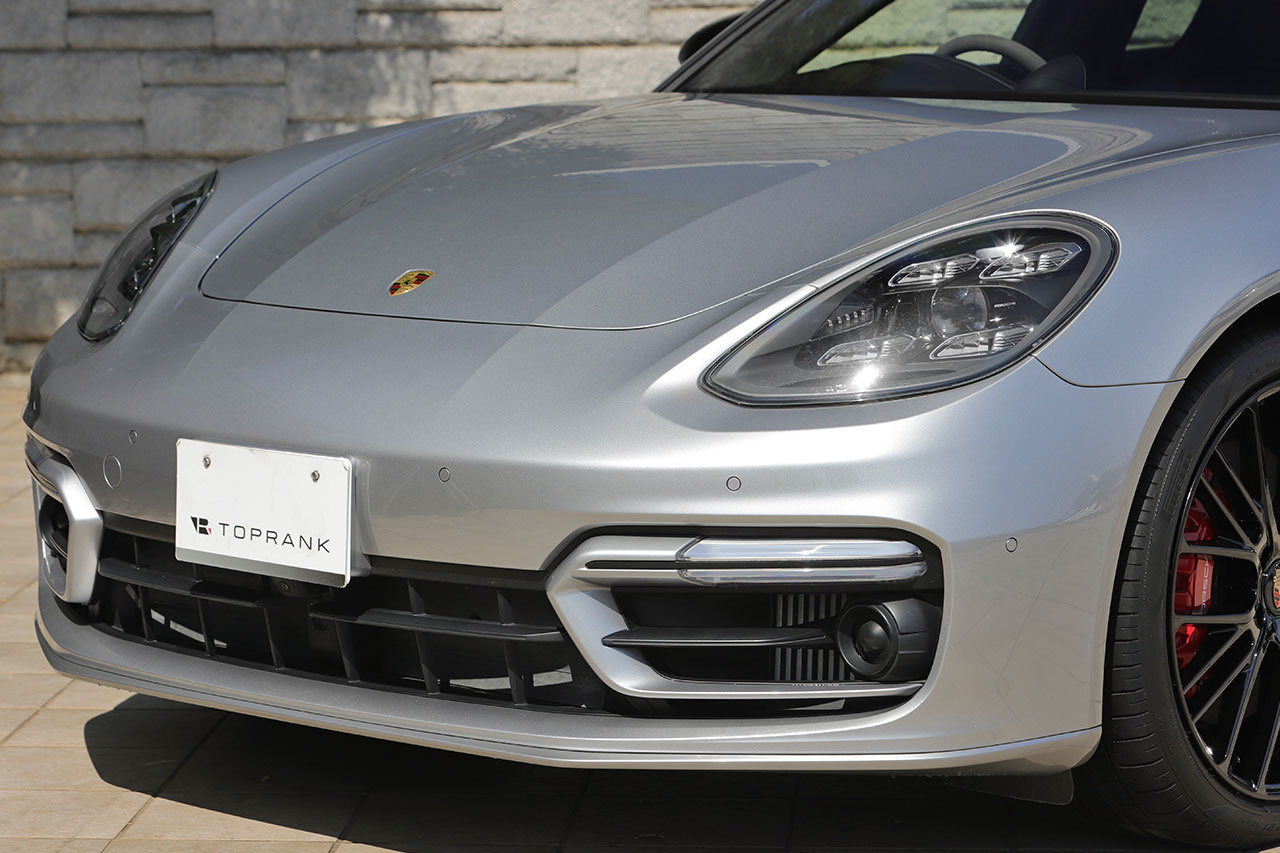 2021 Porsche PANAMERA null