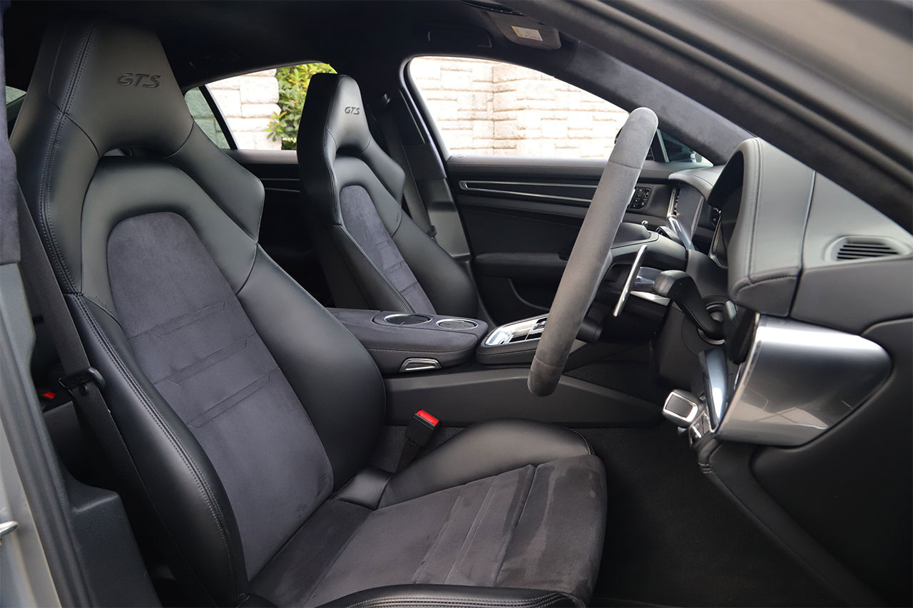 2021 Porsche PANAMERA null