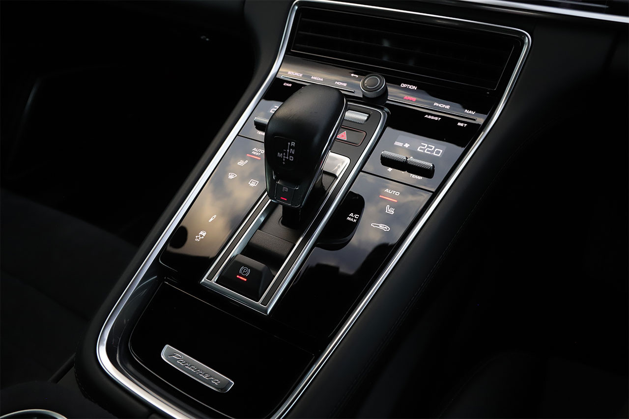 2021 Porsche PANAMERA null