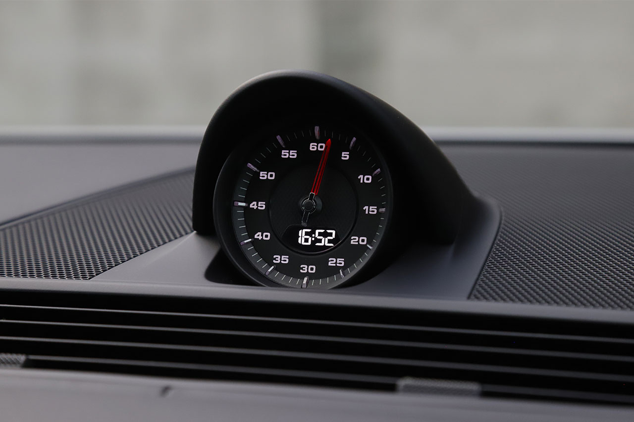 2021 Porsche PANAMERA null