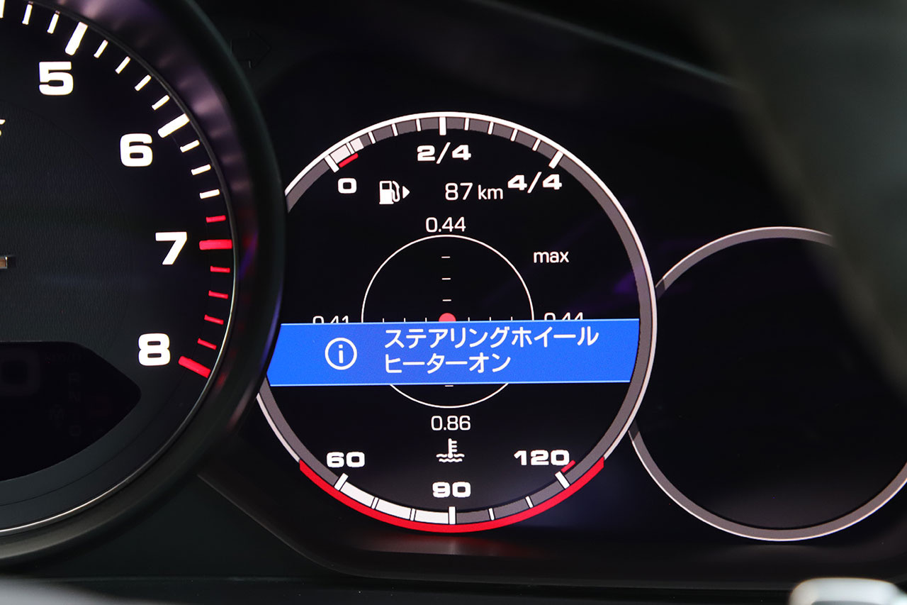 2021 Porsche PANAMERA null