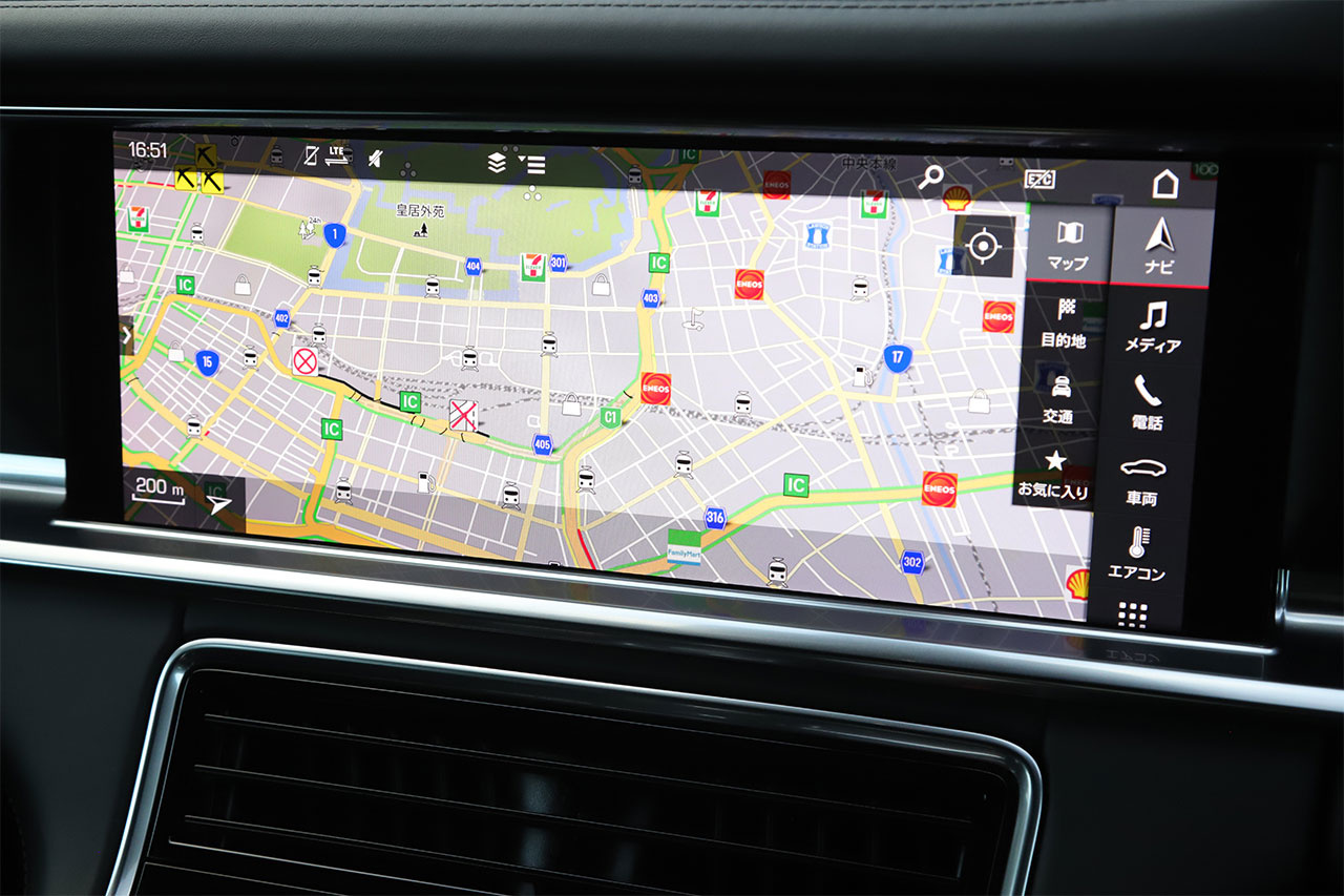 2021 Porsche PANAMERA null