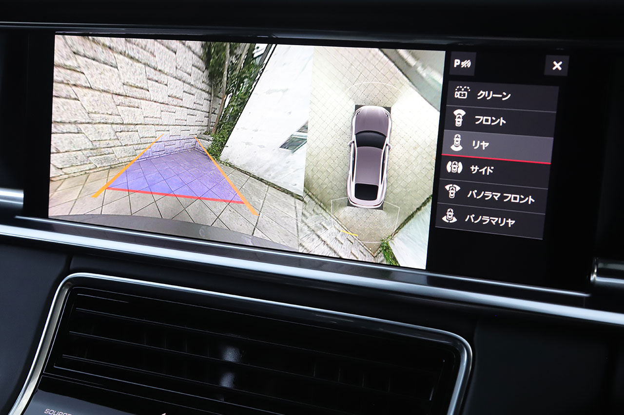 2021 Porsche PANAMERA null