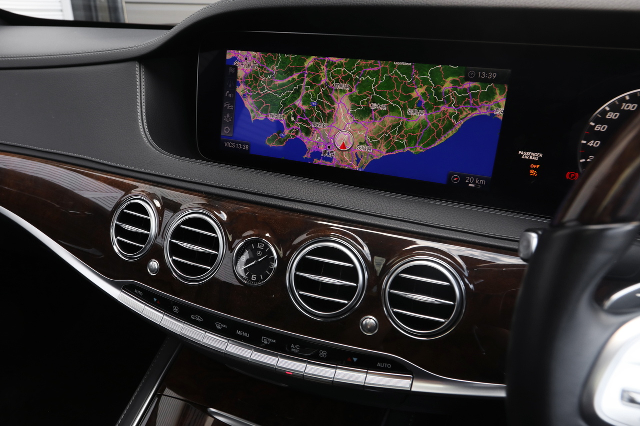 2017 Mercedes-Benz S CLASS null