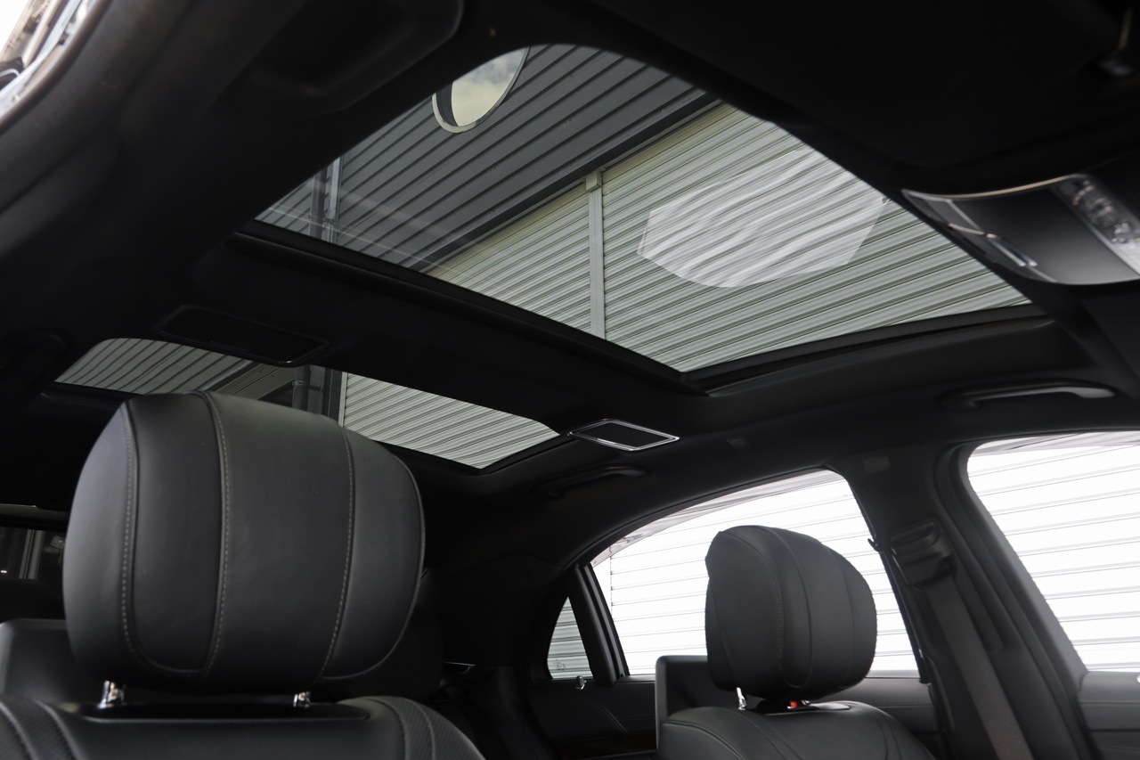 2017 Mercedes-Benz S CLASS null