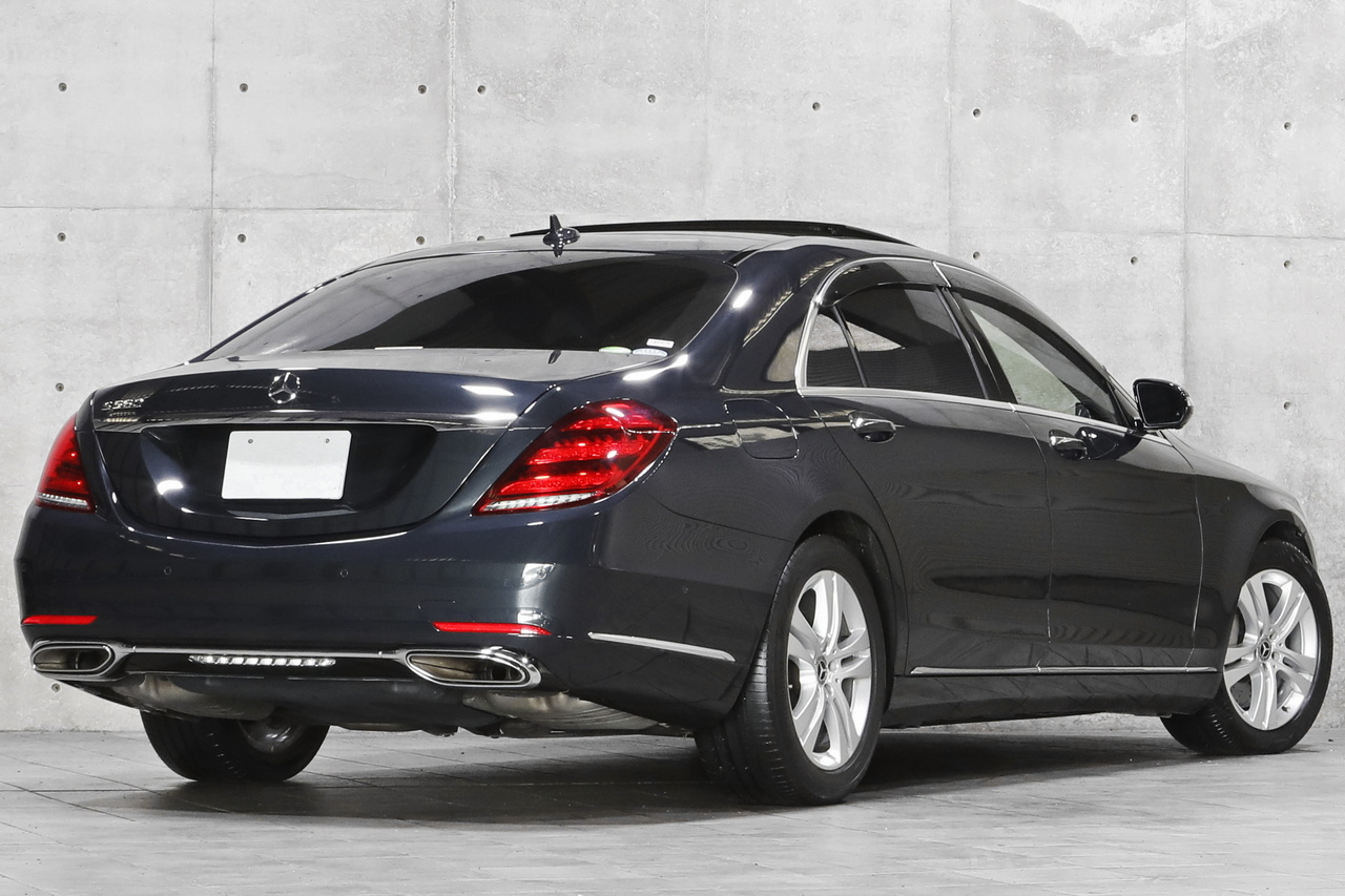 2017 Mercedes-Benz S CLASS null