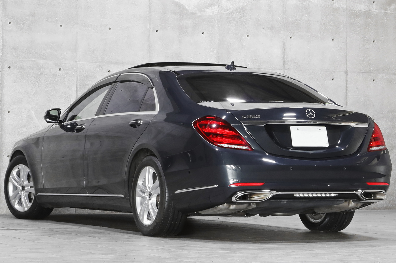 2017 Mercedes-Benz S CLASS null