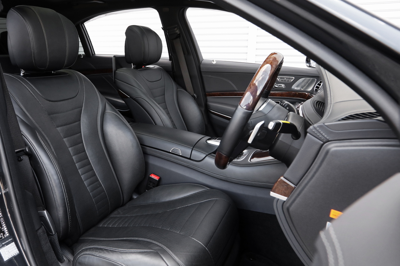 2017 Mercedes-Benz S CLASS null
