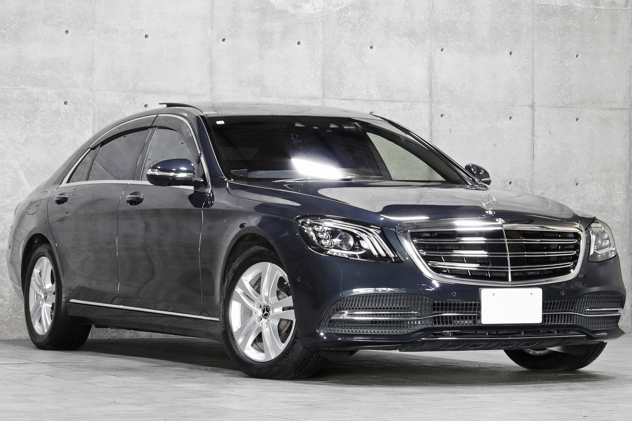 2017 Mercedes-Benz S CLASS null