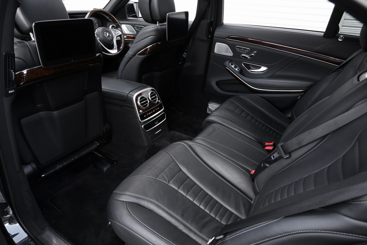 2017 Mercedes-Benz S CLASS null
