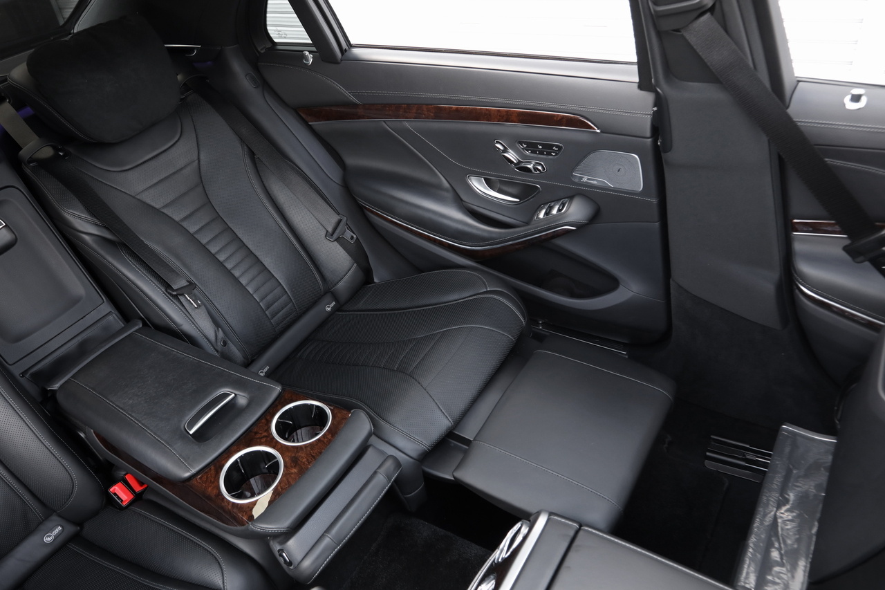 2017 Mercedes-Benz S CLASS null
