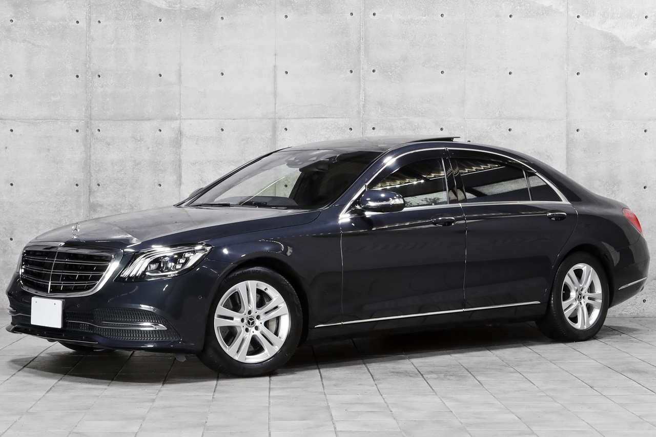 2017 Mercedes-Benz S CLASS null