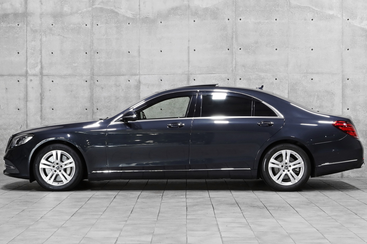 2017 Mercedes-Benz S CLASS null