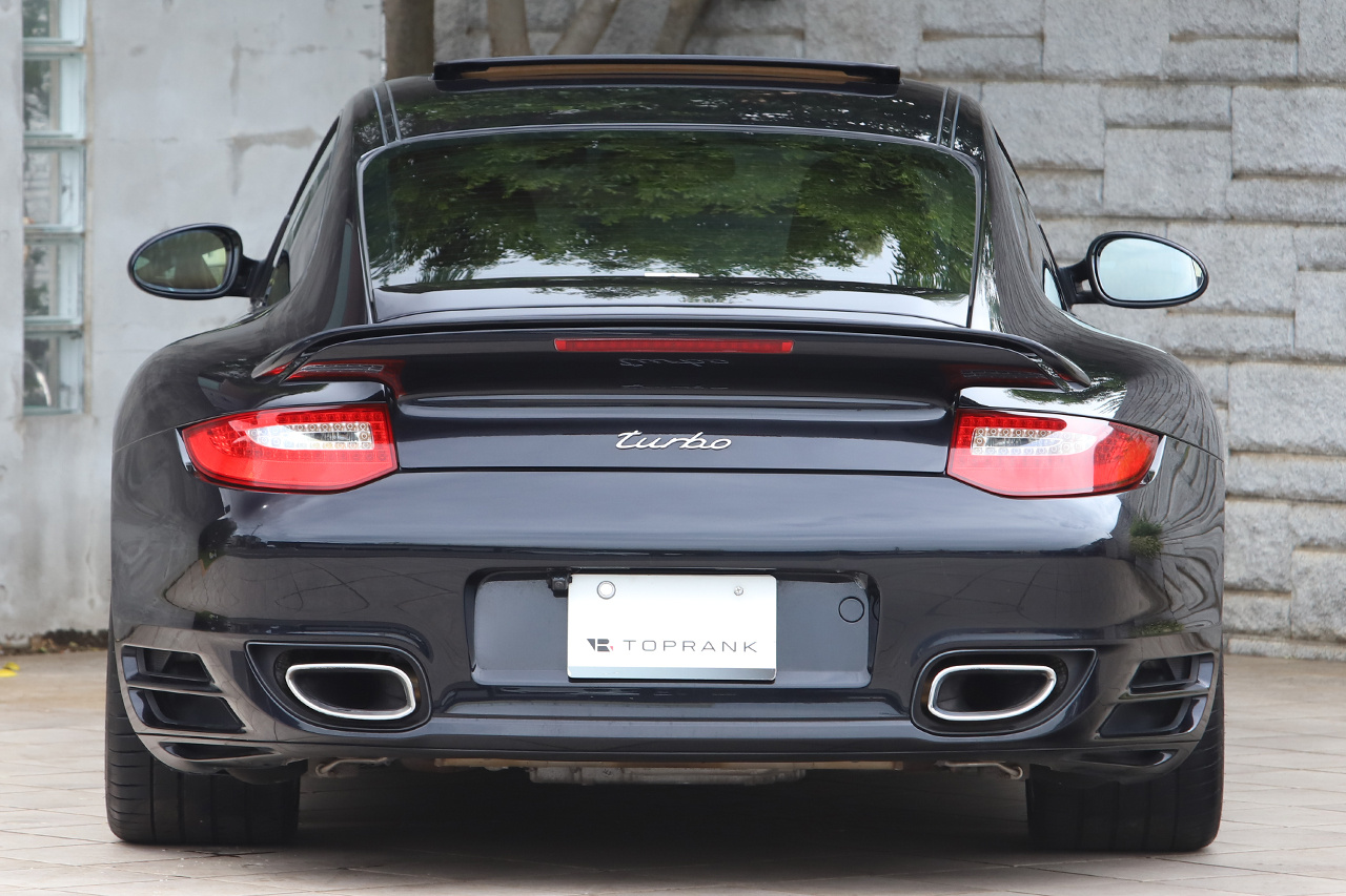 2010 Porsche 911 