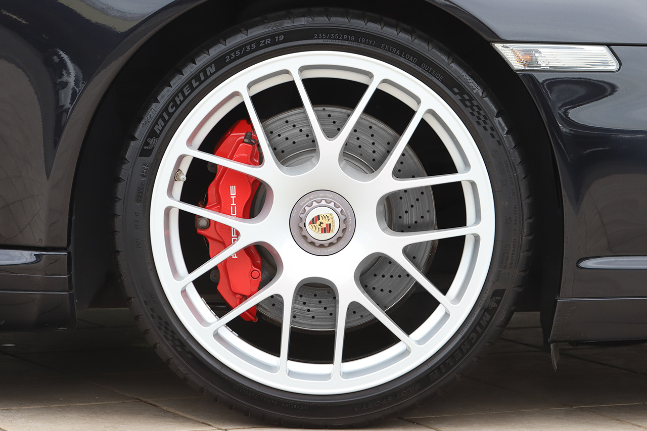 2010 Porsche 911 
