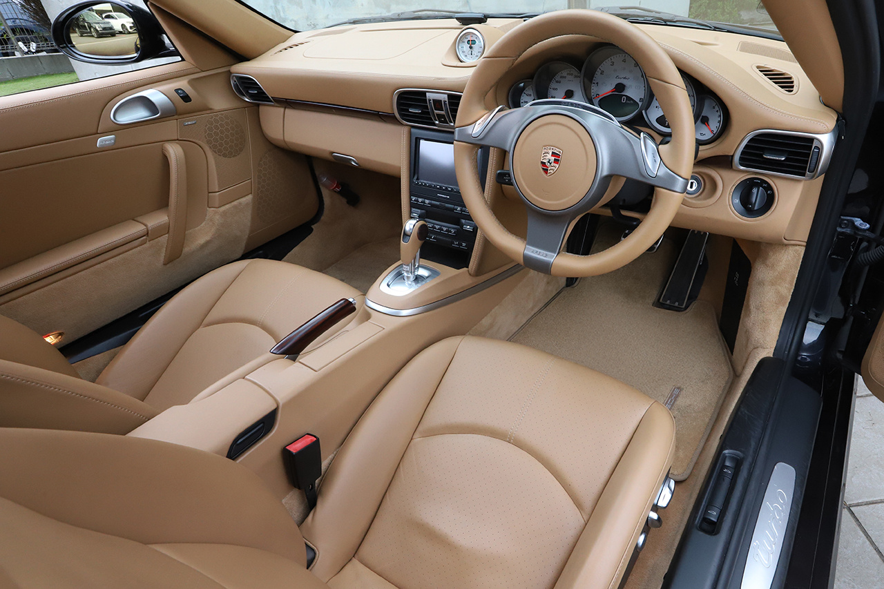 2010 Porsche 911 