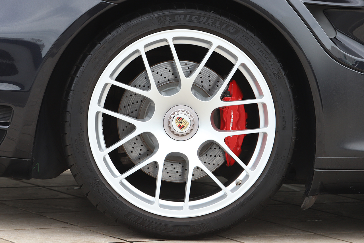 2010 Porsche 911 