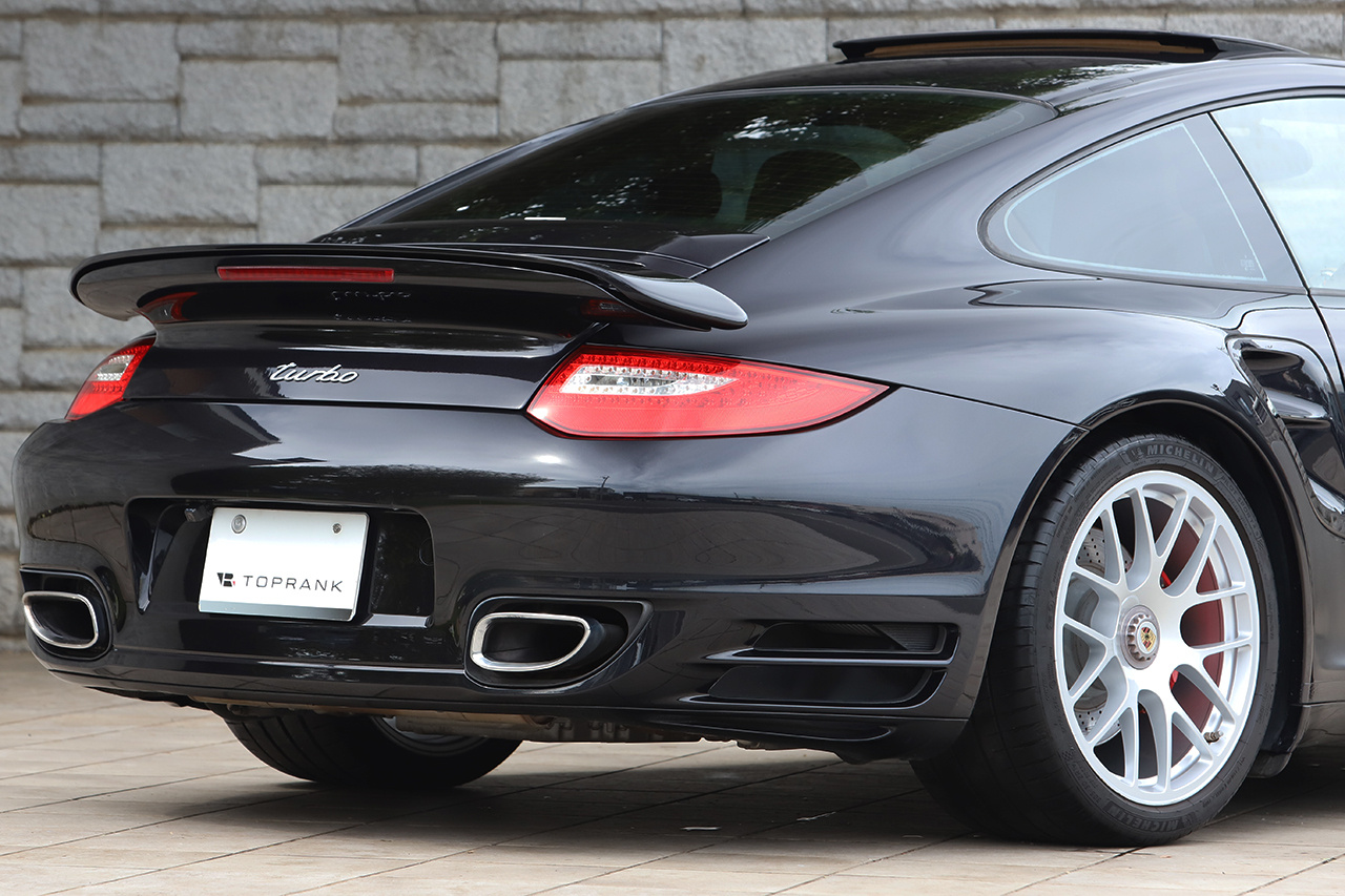 2010 Porsche 911 