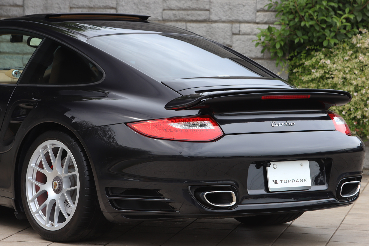 2010 Porsche 911 