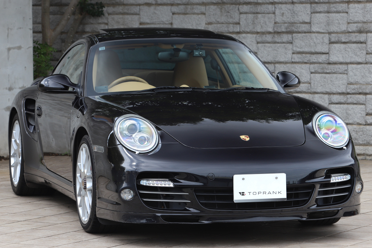 2010 Porsche 911 
