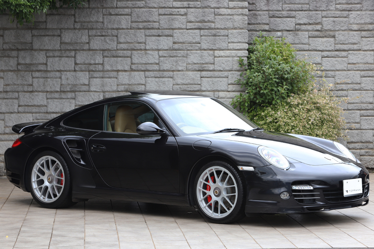 2010 Porsche 911 