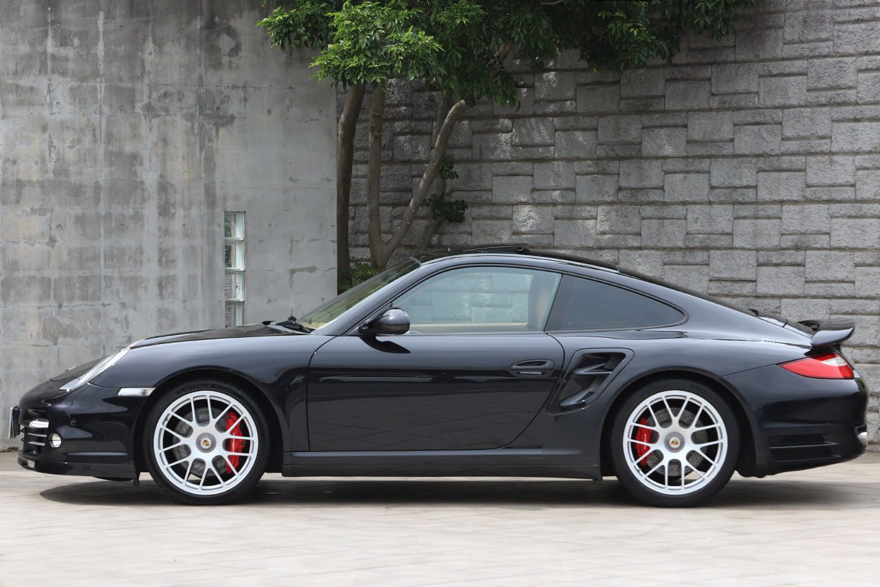 2010 Porsche 911 