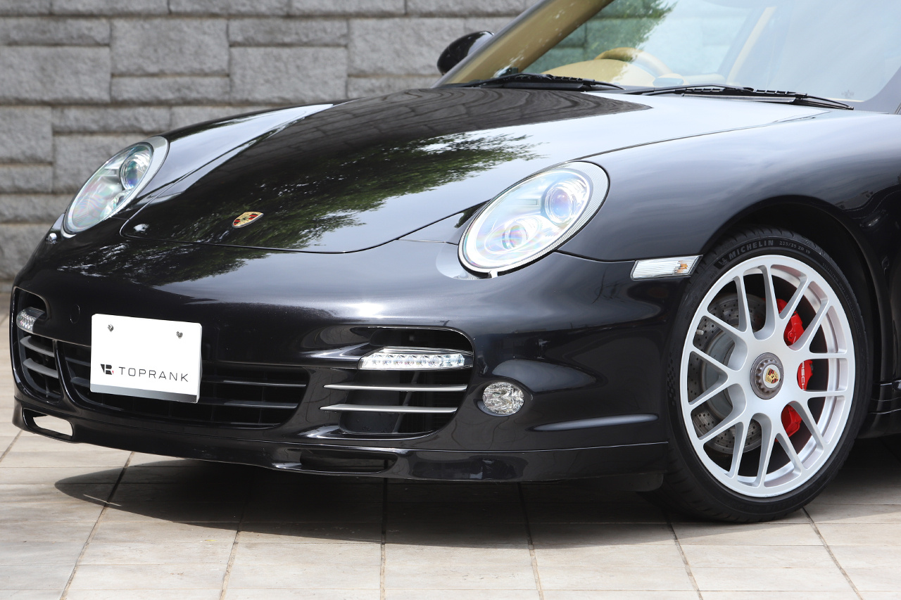 2010 Porsche 911 