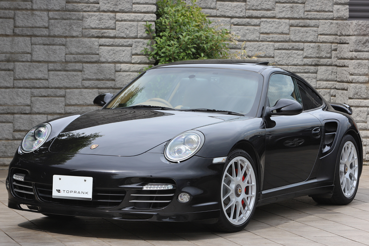 2010 Porsche 911 