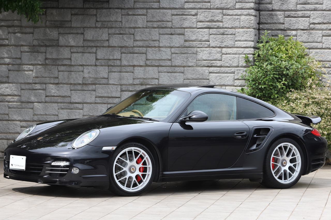 2010 Porsche 911 