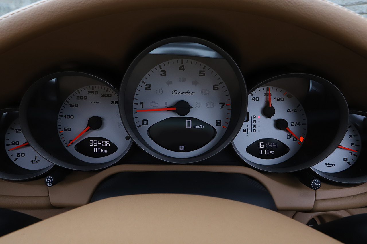 2010 Porsche 911 