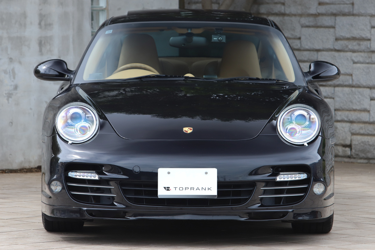 2010 Porsche 911 