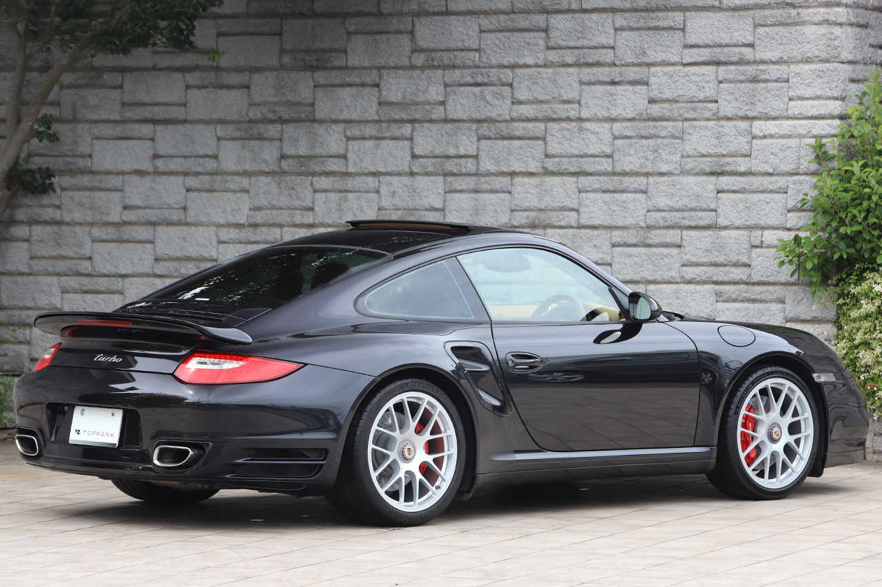 2010 Porsche 911 