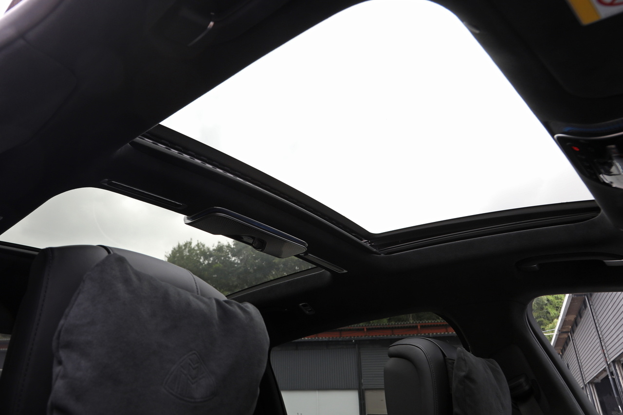 2022 Mercedes-Maybach S-CLASS null