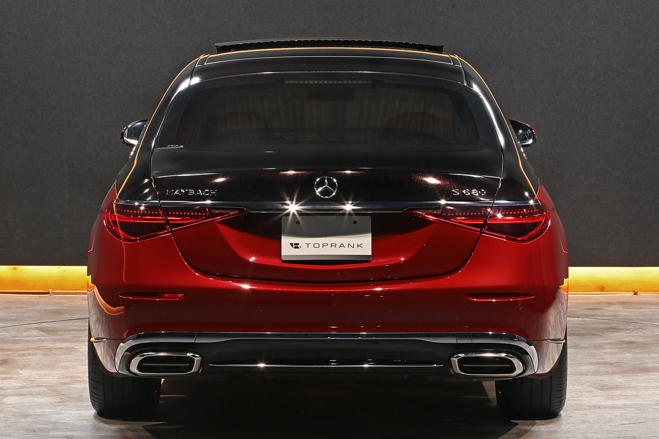 2022 Mercedes-Maybach S-CLASS null