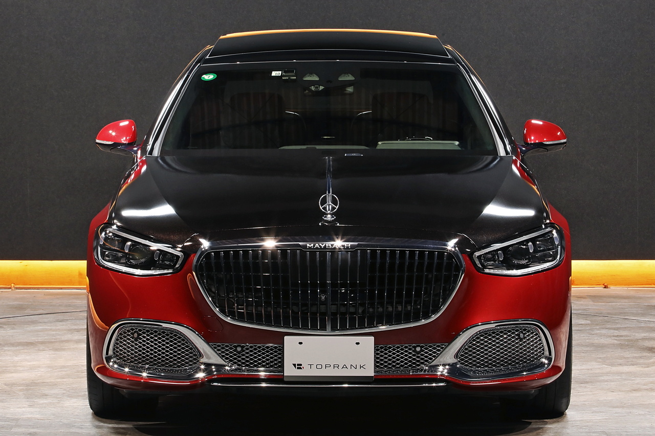 2022 Mercedes-Maybach S-CLASS null