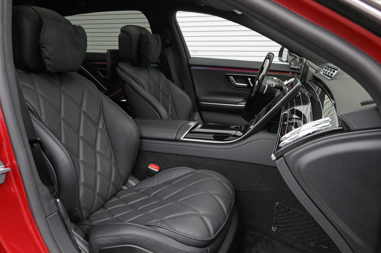 2022 Mercedes-Maybach S-CLASS null