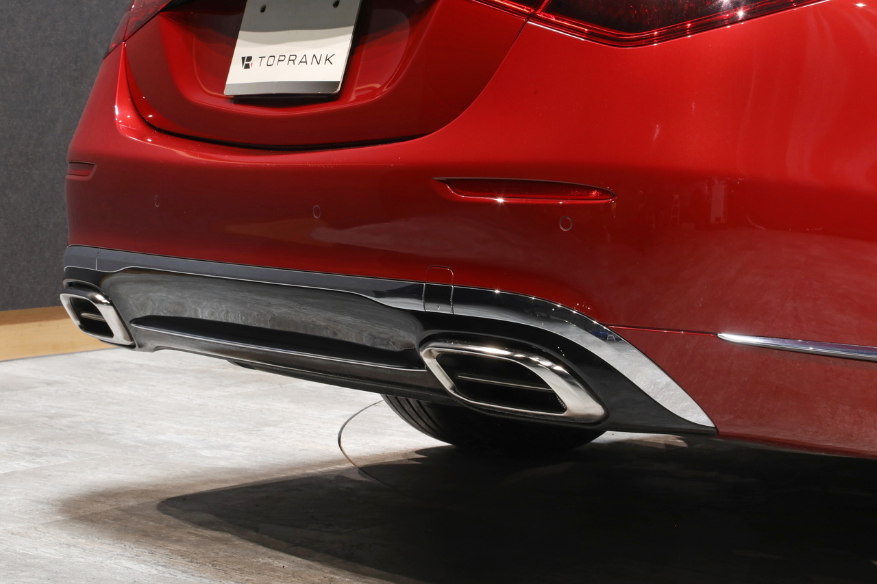 2022 Mercedes-Maybach S-CLASS null