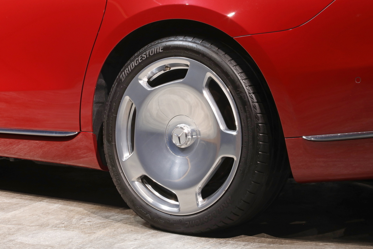 2022 Mercedes-Maybach S-CLASS null