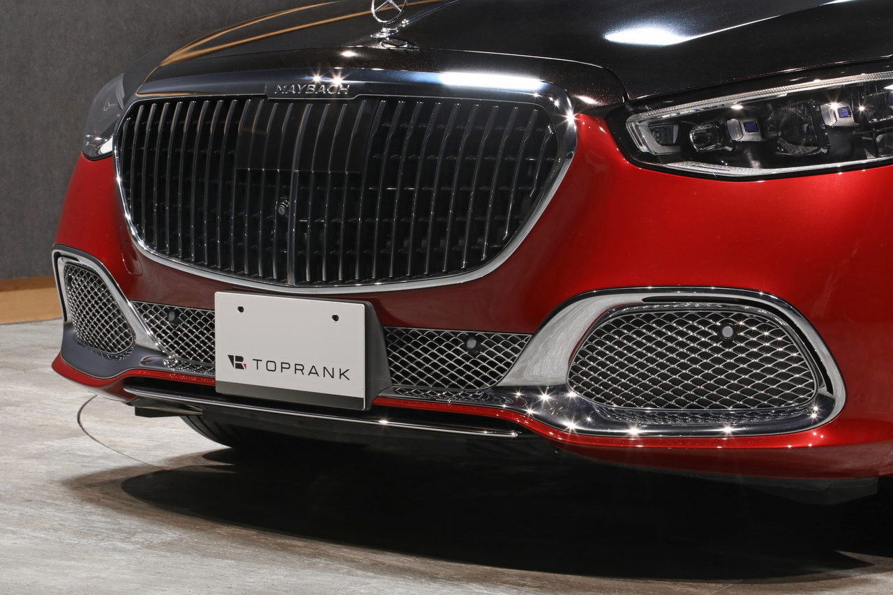 2022 Mercedes-Maybach S-CLASS null