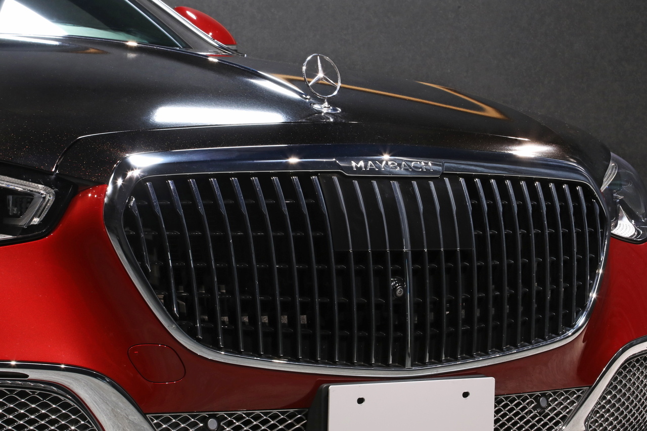 2022 Mercedes-Maybach S-CLASS null