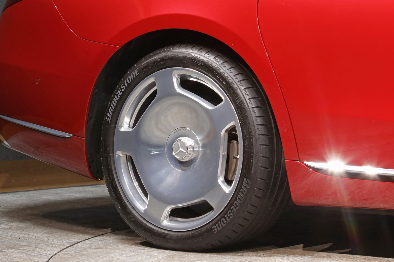 2022 Mercedes-Maybach S-CLASS null